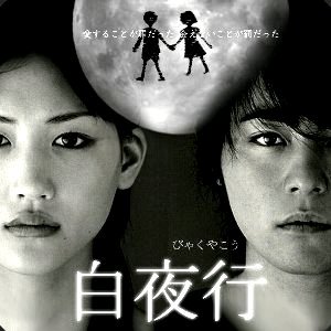 白夜行 無料動画 東野圭吾原作の推理サスペンスドラマ 映画 白夜行 ドラマ情報館